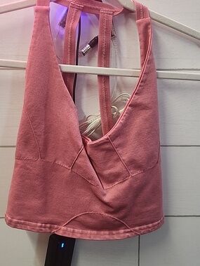 02 Preloved free people tank